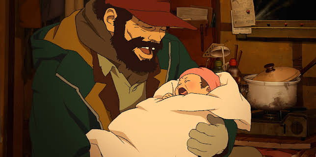 21:45: Tokyo Godfathers | ZDFneo | 12/6 2025