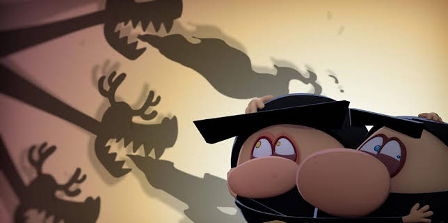 1:45 PM: Ninja Express (S1) | CBBC | 11/28 2025