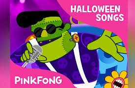 Pinkfong! Halloween Songs: Episode 1