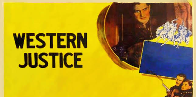 Western Justice (1935)