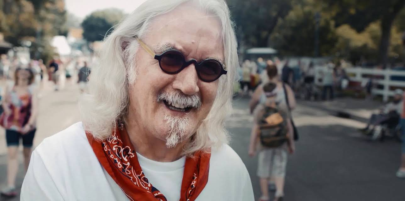 Billy Connolly's Tracks Across America