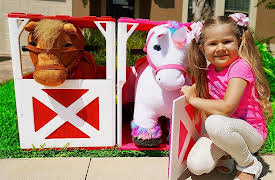 Kids Diana Show Greatest Playtime Adventures: a pocket.watch mishmash: Farmyard Fun with Diana and Roma!