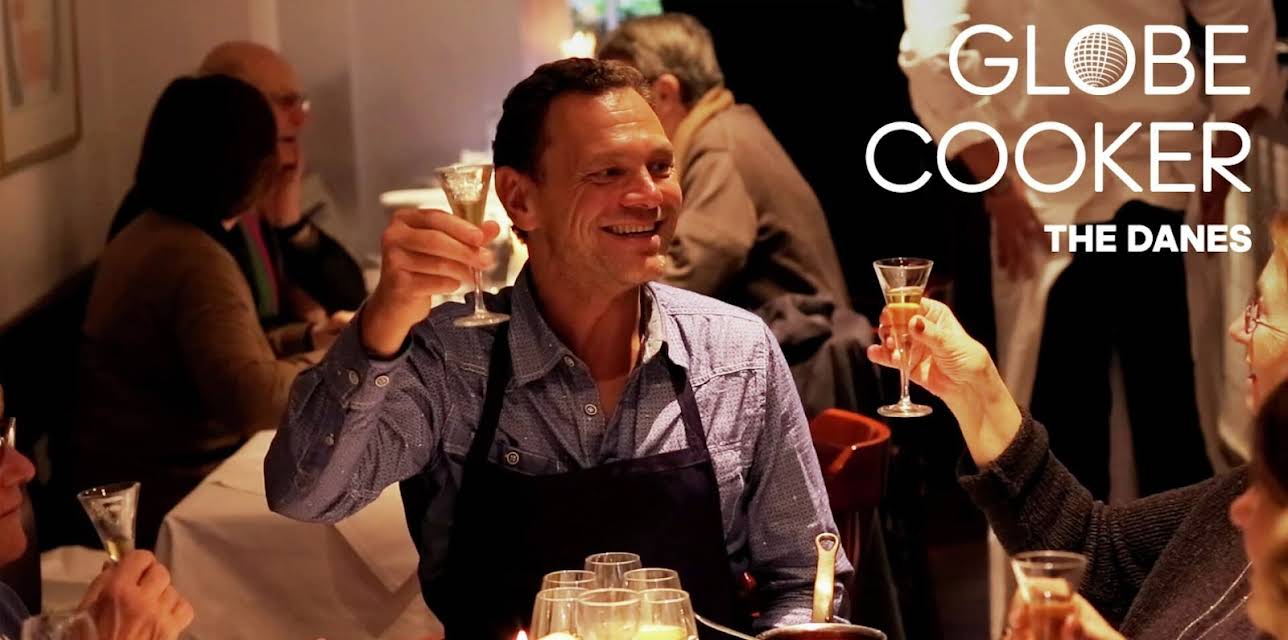 Globe-cooker in Paris: The Danes (2016)