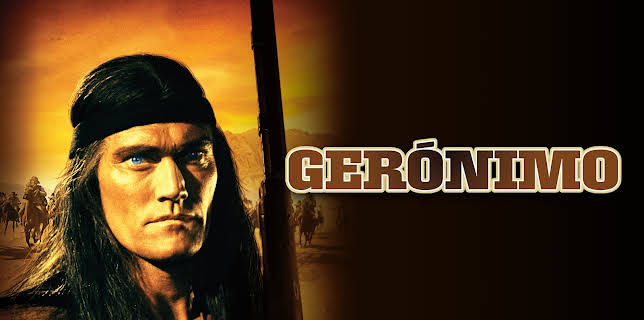 Geronimo (1962)