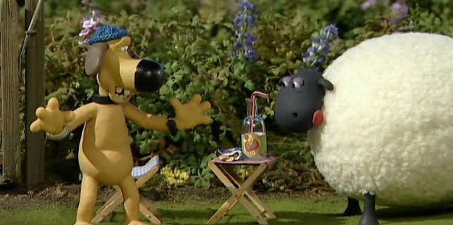 3:00 PM: Shaun the Sheep (S1) | CBBC | 11/6 2025