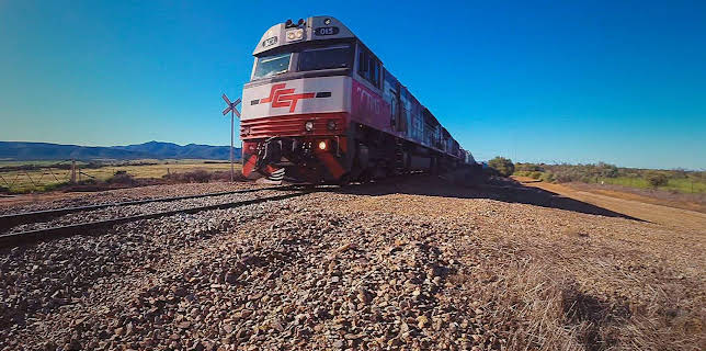 10:00 AM: Railroad Australia (S1 E1) (S1) | Dave | 11/10 2025