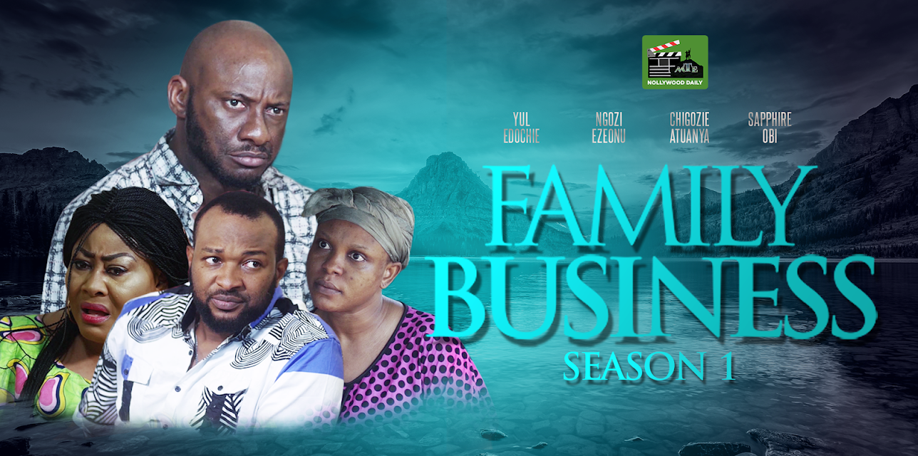 Family Business (Season 1) (2019)
