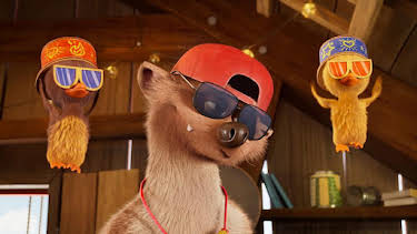 4:20 PM: The Weasy Family (S1) | Cbeebies | 10/5 2026