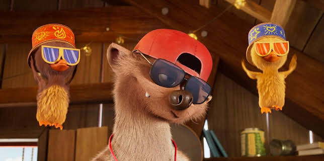 4:15 PM: The Weasy Family (S1) | Cbeebies | 3/13 2026