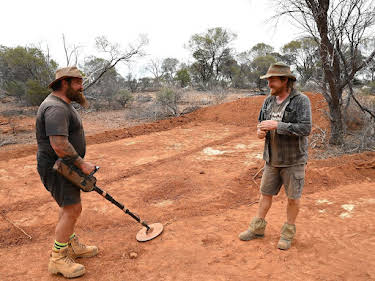 16:30: Australian Gold - Schatzsuche Down Under | Kabel Eins Doku | 7/1 2026