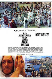 18:30: La historia más grande jamás contada | 8 tv | 4/4 2026