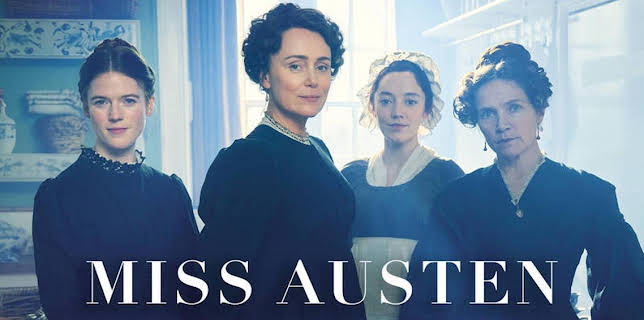 15:05: Miss Austen | SVT1 | 2/26 2026