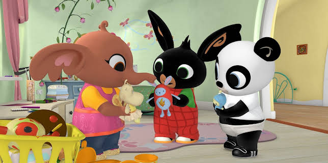 12:50: Bing!: Leikeselskap | NRK Super | 12/8 2025