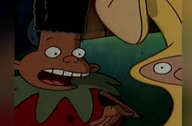 Hey Arnold! Season 1: Downtown As Fruits/Eugene's Bike