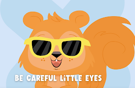 Listener Kids: Season 1: Be Careful Little Eyes What You See