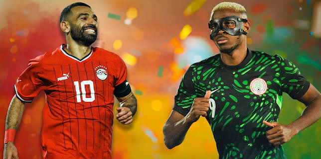 3:50 PM: Live Football: Egypt v Nigeria | E4 | 1/17 2026
