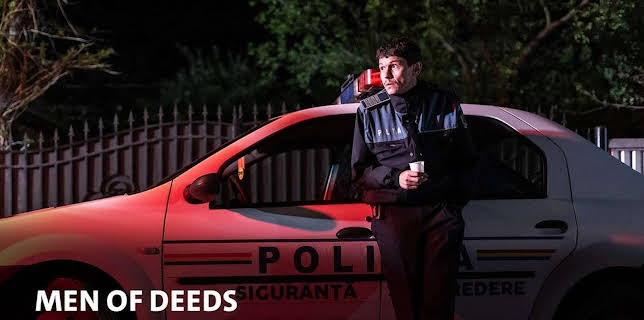 00:40: Men Of Deeds | MDR Fernsehen | 11/11 2025