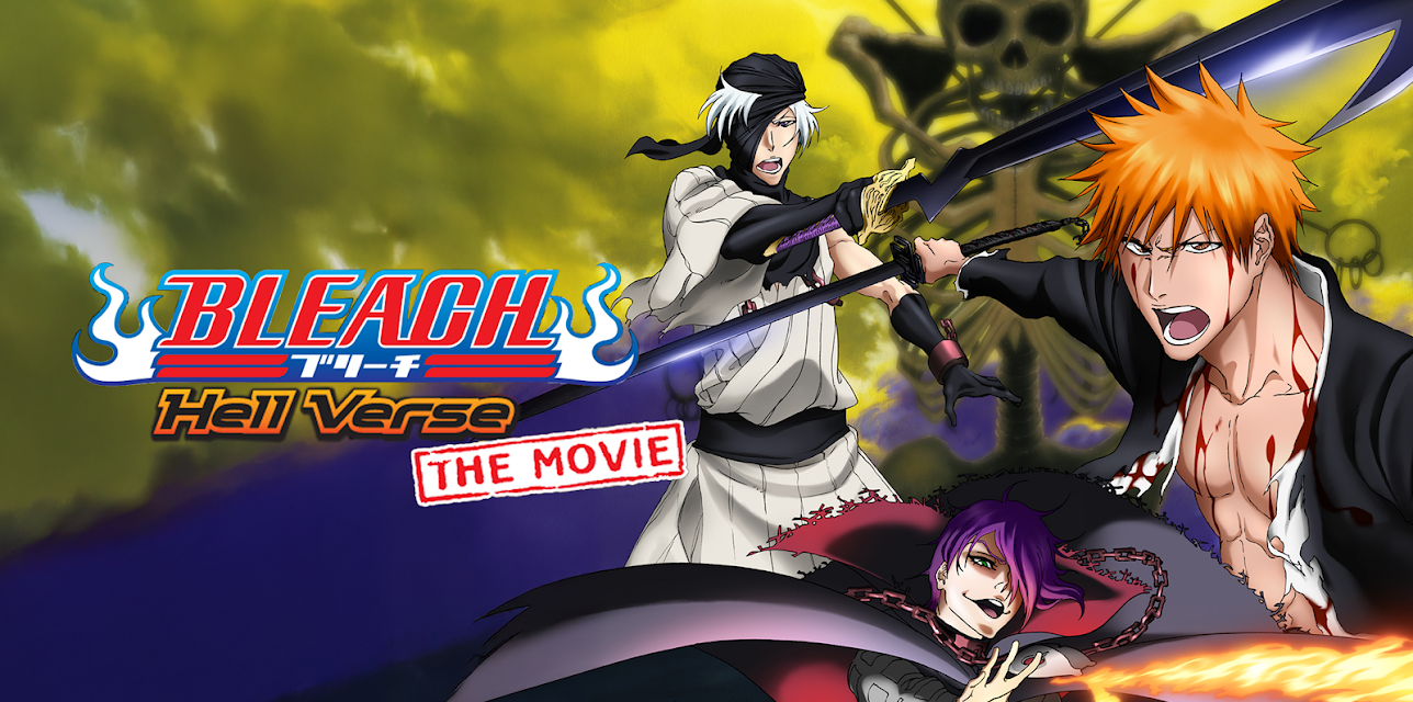 Bleach the Movie: Hell Verse (2012)