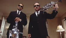 Men In Black II