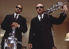 Men In Black II