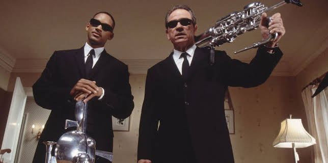 14:00: Men In Black II | Viasat Film Action | 3/11 2026