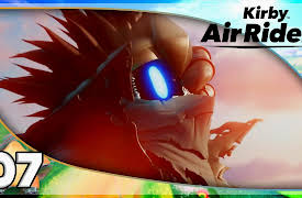 Kirby Air Riders by Abdallah Smash: Final Boss Battle vs. Gigantes! | Kirby Air Riders