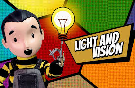 Poing: Light And Vision
