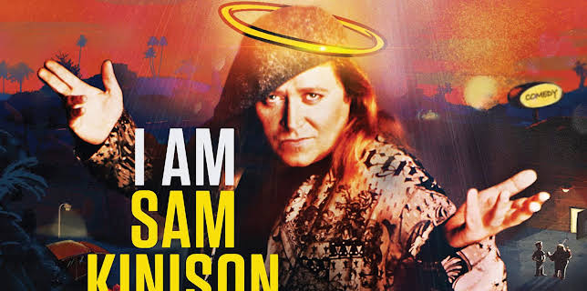 I Am Sam Kinison (2017)