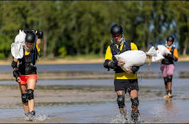 Trainer Games: Weighed Down