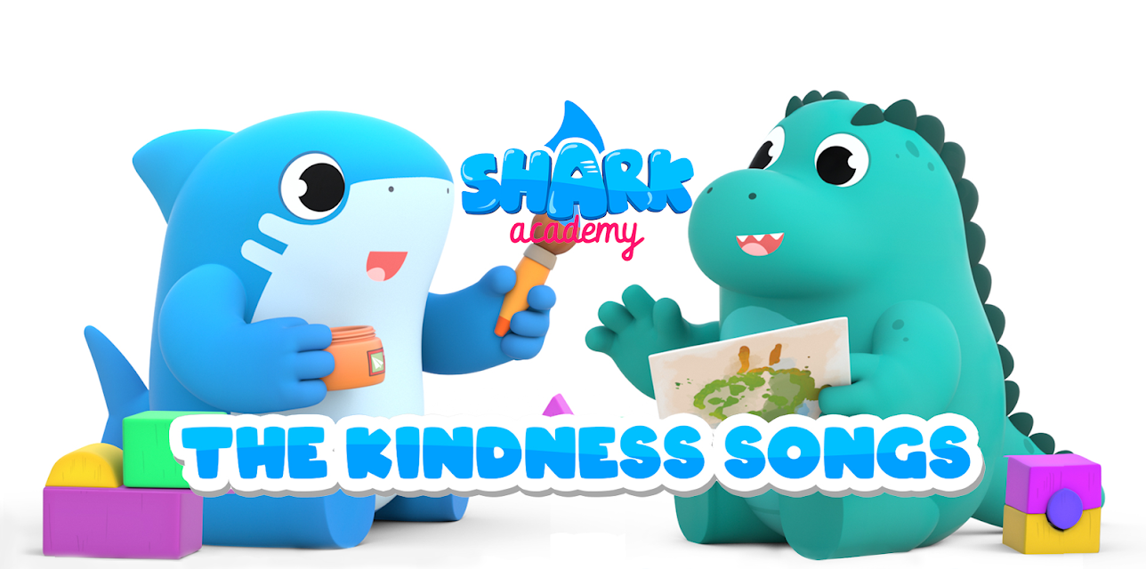 Shark Academy: The Kindness Songs