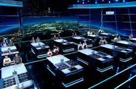 Todo el mundo a la mesa: México