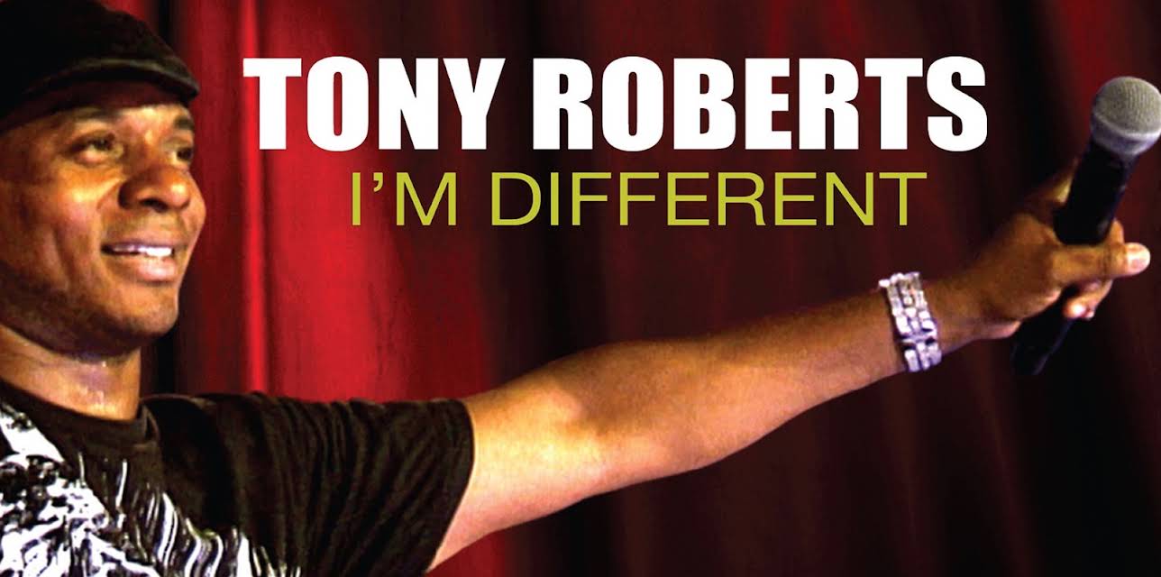 Tony Roberts: I'm Different (2013)