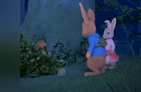 Peter Rabbit Volume 1: The Tale of the Dash in the Dark/The Tale of the Grumpy Owl