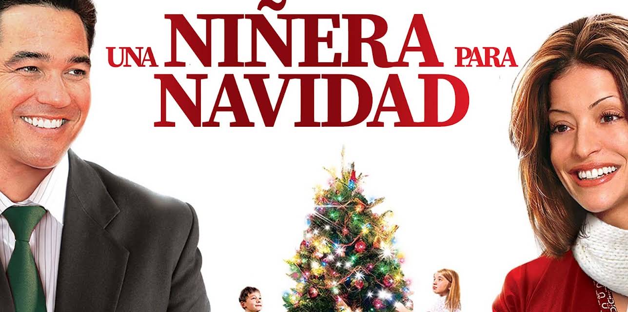 A Nanny for Christmas [Español] (2010)