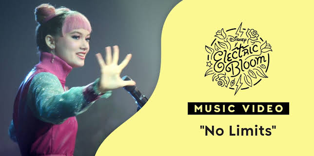 “No Limits" | Electric Bloom Music Video (2025)