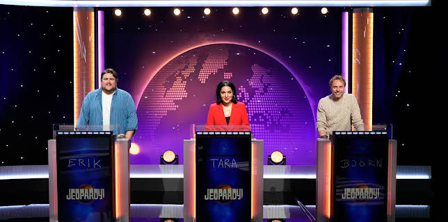 17:05: Jeopardy! (S7 E3) (S7) | Kanal 5 | 3/10 2026