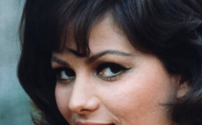 Claudia Cardinale