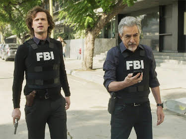 22:05: Criminal Minds | Sat1 Gold | 8/9 2026