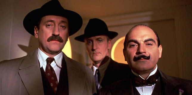 20:00: Poirot: Død manns speil | NRK 2 | 3/5 2026