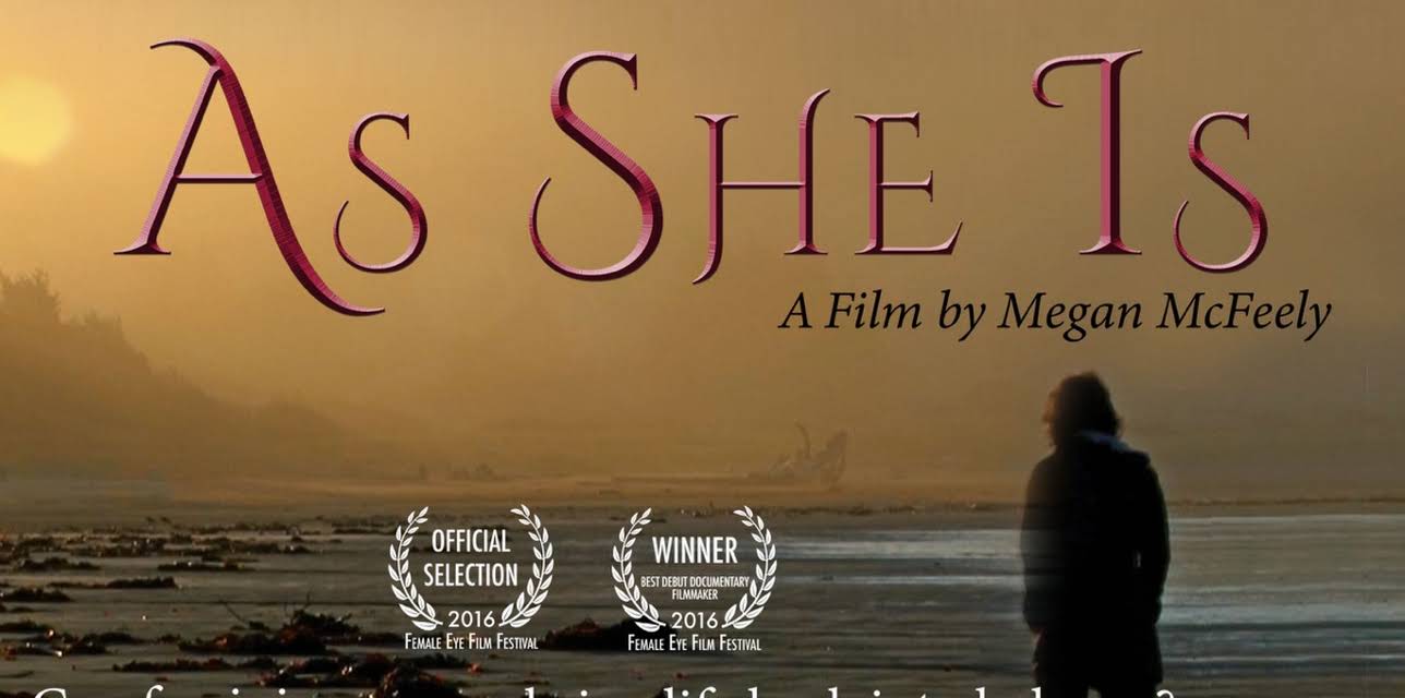 As She Is (2019)