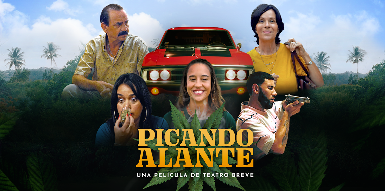 Picando Alante (2021)