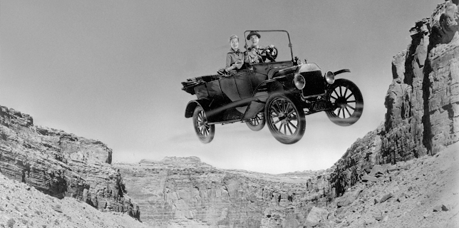 The Absent-Minded Professor (1961)