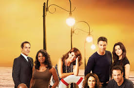 Private Practice: 1. In Which We Meet Addison, a Nice Girl From Somewhere Else