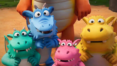 4:50 PM: Zog (S1) | Cbeebies | 10/22 2026