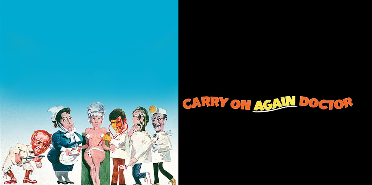 Carry On Again Doctor