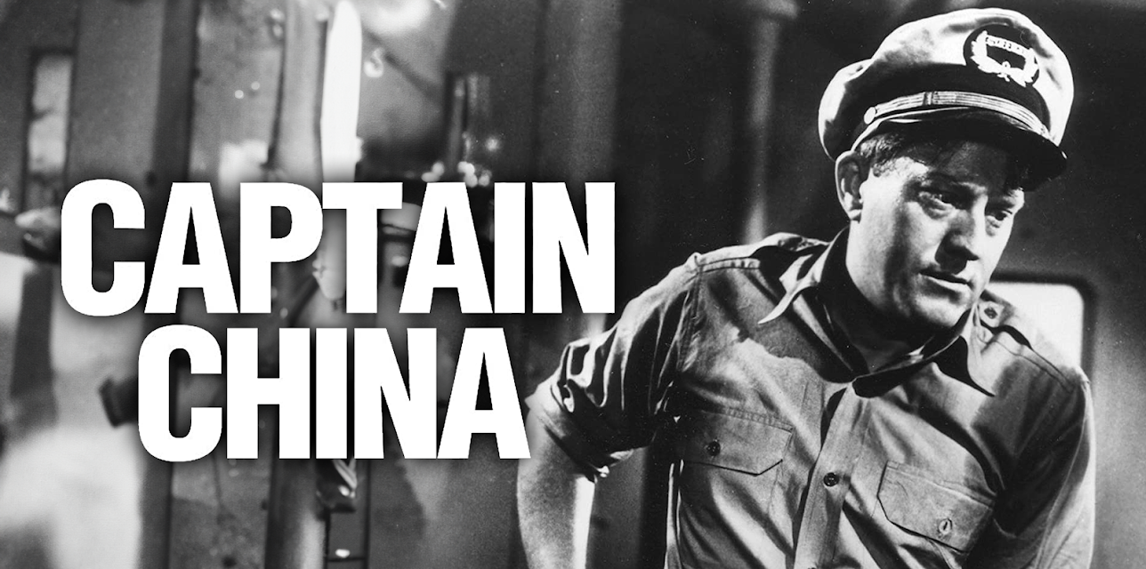 CAPTAIN CHINA (1950)
