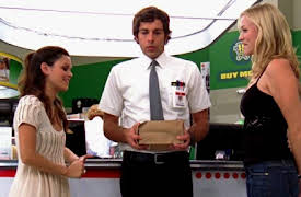 Chuck Season 1: Chuck Versus the Truth