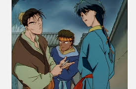 Fushigi Yugi: Missing Love