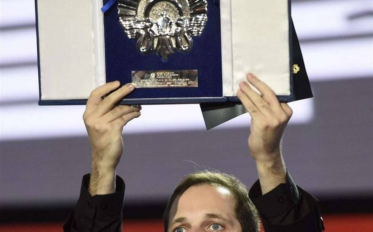 Carlos Vermut