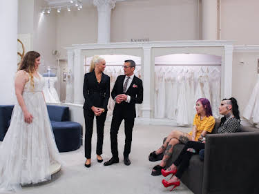 08:10: Mein perfektes Hochzeitskleid! - USA | Sixx | 5/28 2026